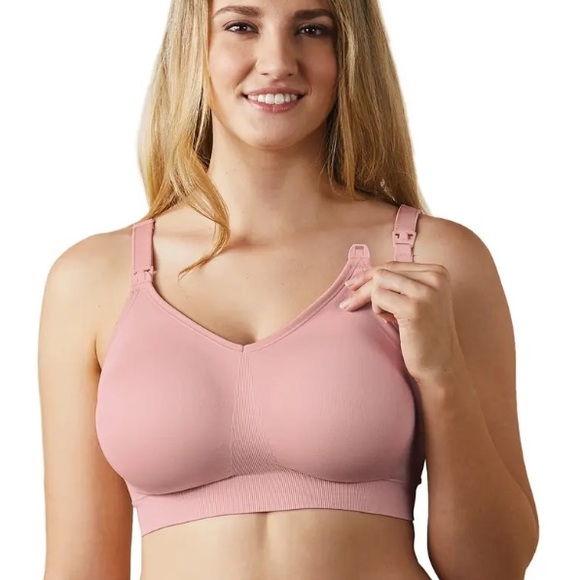 Bravado Other - BRAVADO Body Silk Seamless Maternity/Nursing Bra